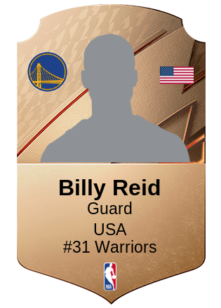 Billy Reid