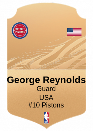 George Reynolds