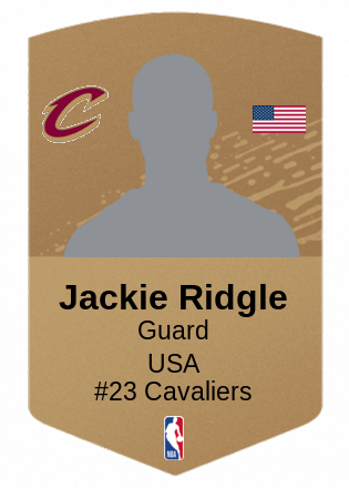 Jackie Ridgle
