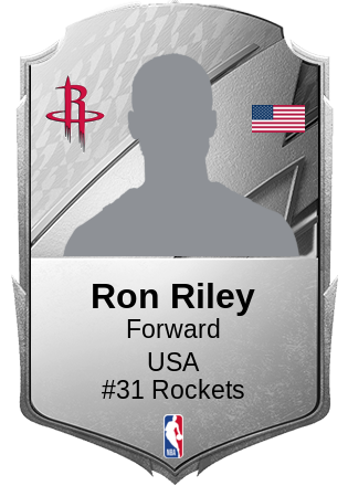 Ron Riley