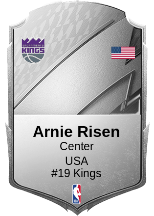 Arnie Risen