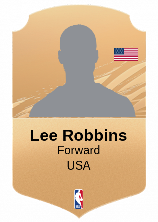 Lee Robbins