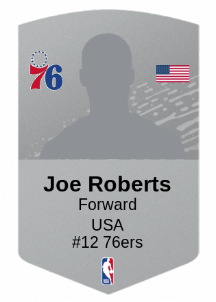 Joe Roberts
