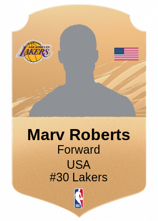 Marv Roberts