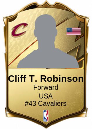 Cliff T. Robinson