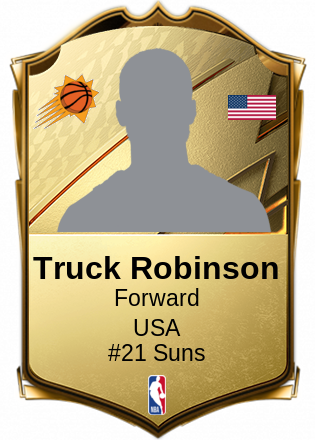 Truck Robinson