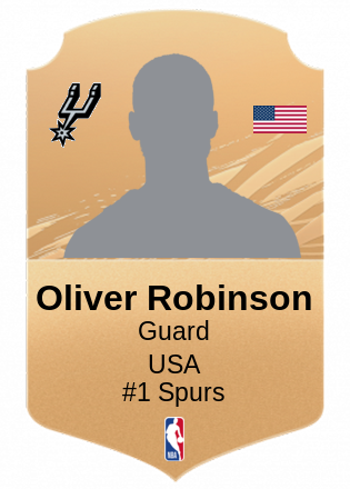 Oliver Robinson