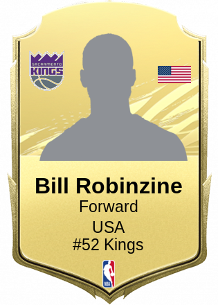 Bill Robinzine