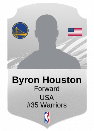 Byron Houston