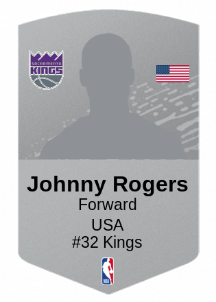 Johnny Rogers