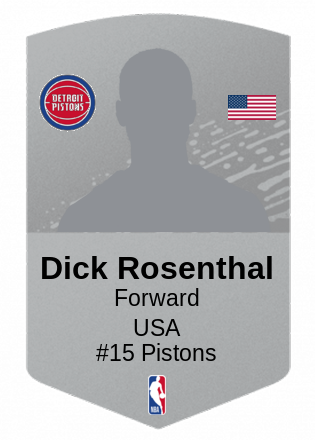 Dick Rosenthal