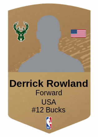 Derrick Rowland