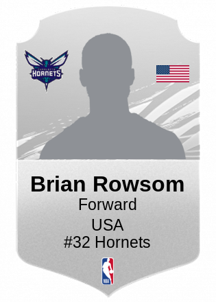 Brian Rowsom