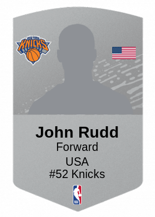 John Rudd