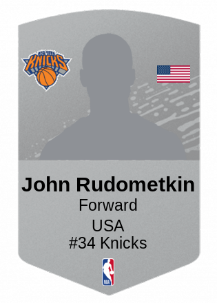 John Rudometkin