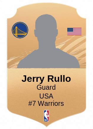 Jerry Rullo