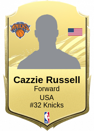 Cazzie Russell