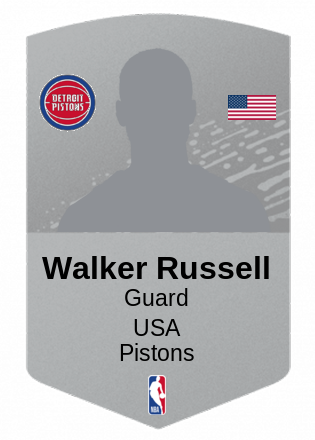 Walker Russell