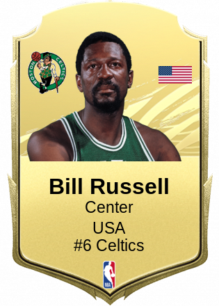 Bill Russell