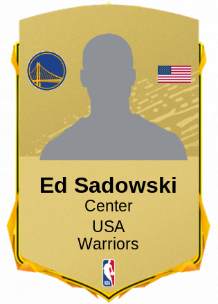 Ed Sadowski