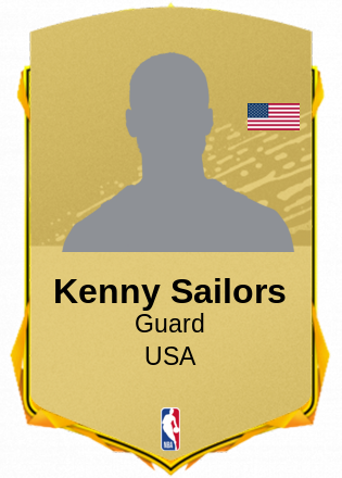 Kenny Sailors