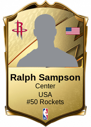 Ralph Sampson