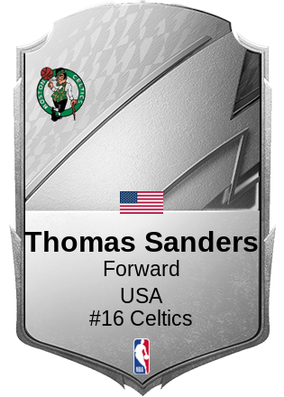 Thomas Sanders