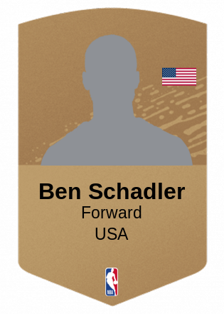 Ben Schadler