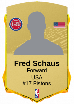 Fred Schaus