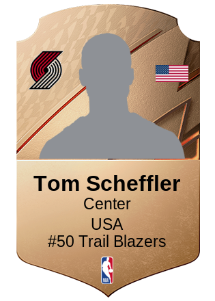 Tom Scheffler
