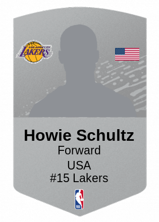 Howie Schultz