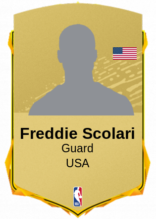 Freddie Scolari