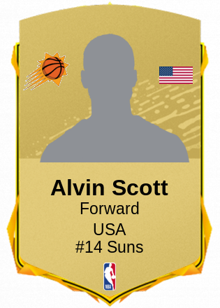 Alvin Scott