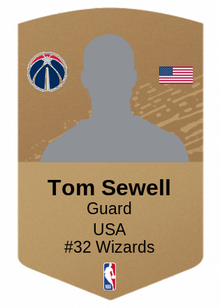 Tom Sewell