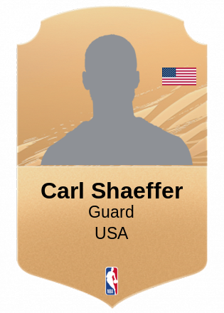 Carl Shaeffer