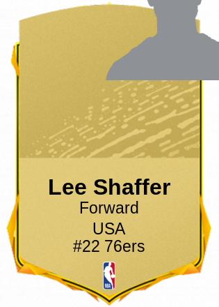Lee Shaffer