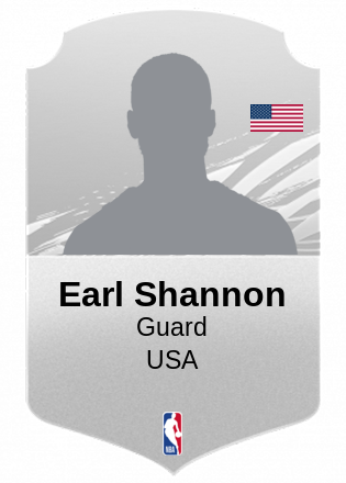 Earl Shannon