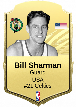 Bill Sharman