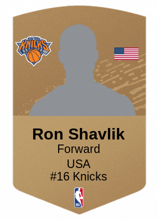 Ron Shavlik