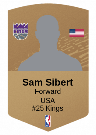 Sam Sibert