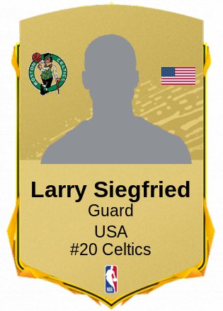 Larry Siegfried