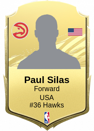 Paul Silas