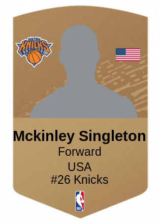 Mckinley Singleton