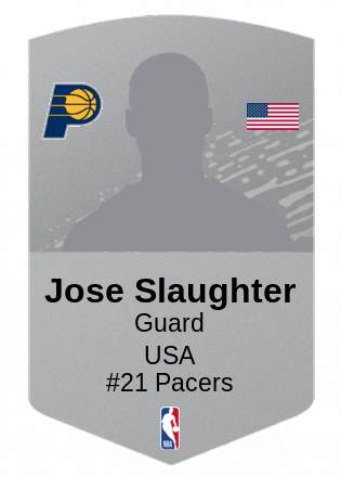 Jose Slaughter