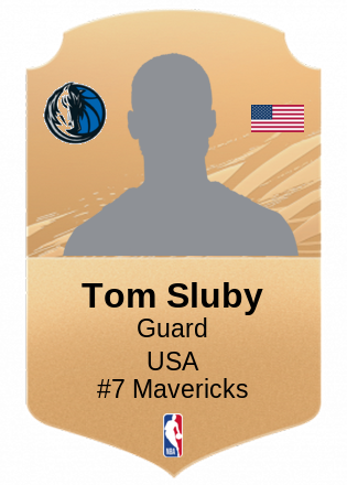 Tom Sluby