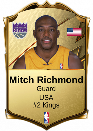 Mitch Richmond