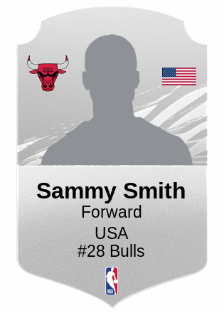 Sammy Smith
