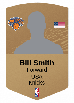 Bill Smith