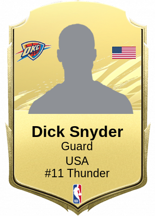 Dick Snyder