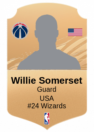 Willie Somerset